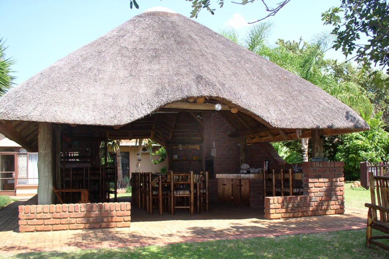 Selati 103 Guest Cottages Malalane Exteriér fotografie