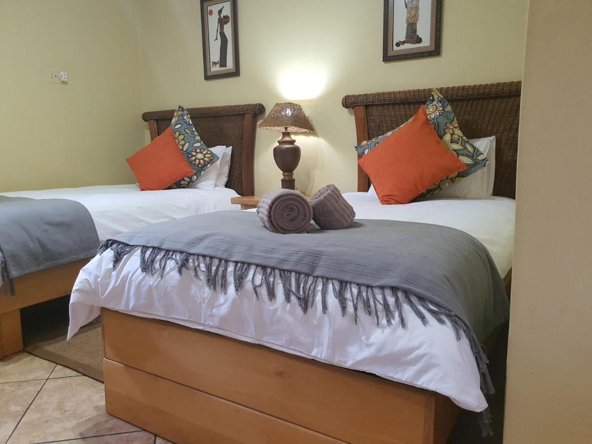 Selati 103 Guest Cottages Malalane Exteriér fotografie