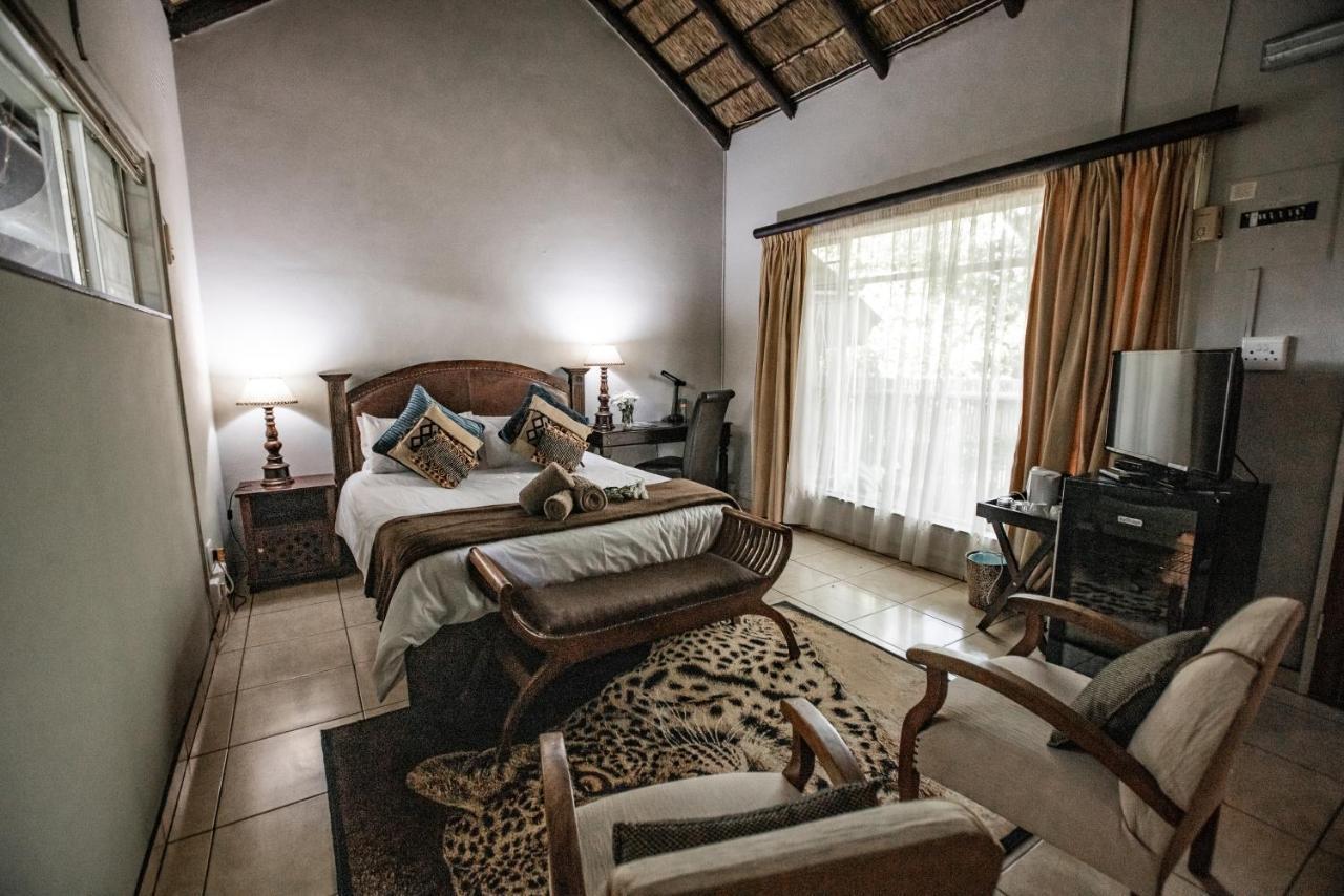 Selati 103 Guest Cottages Malalane Exteriér fotografie