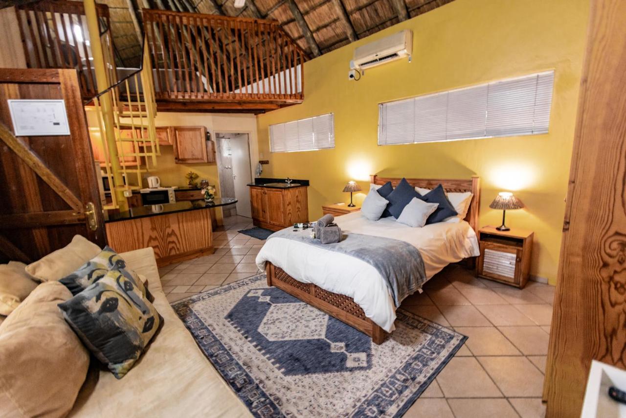 Selati 103 Guest Cottages Malalane Exteriér fotografie