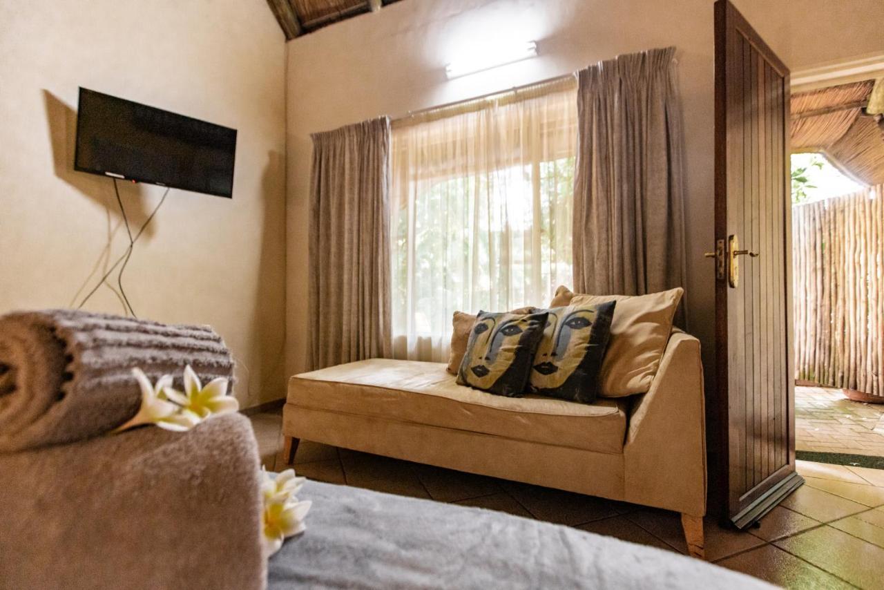 Selati 103 Guest Cottages Malalane Exteriér fotografie