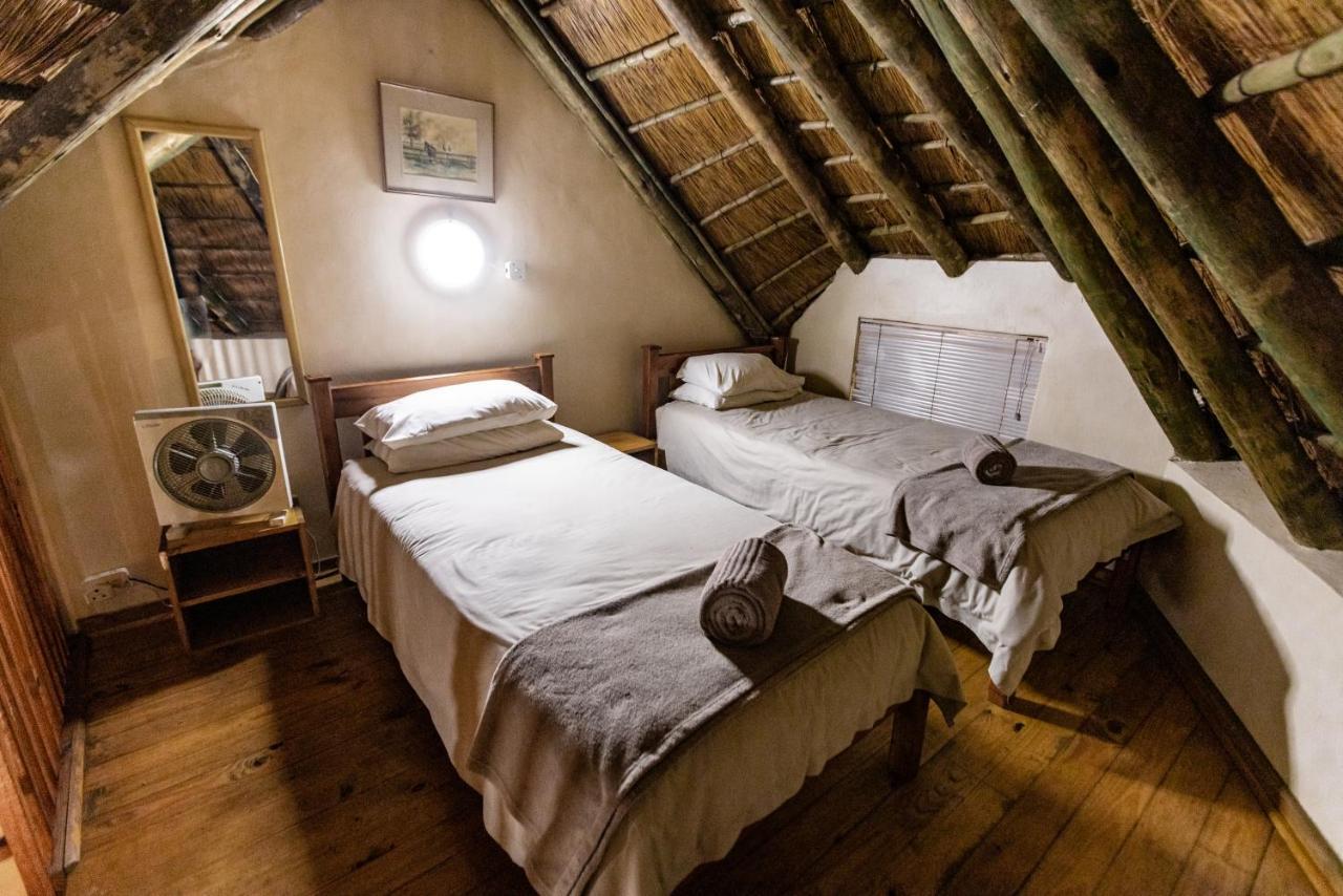 Selati 103 Guest Cottages Malalane Exteriér fotografie